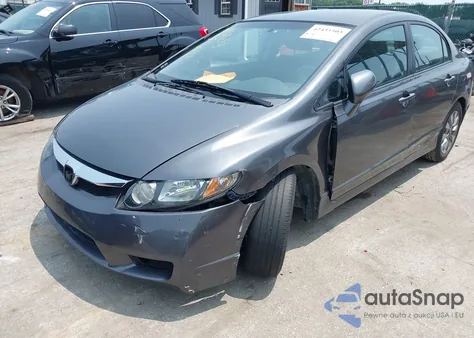 2010 Honda Civic Lx-S from USA, damaged, VIN 2HGFA1F61AH570449